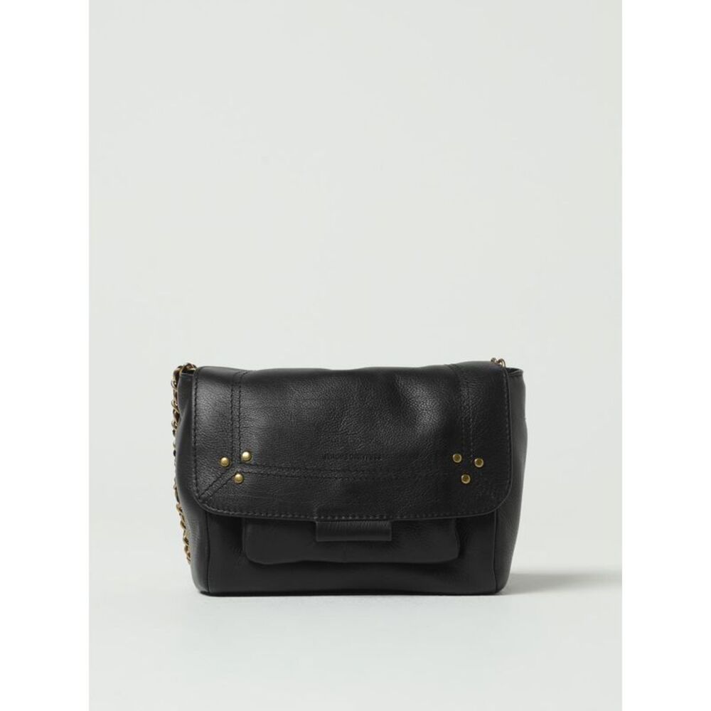 Jerome Dreyfuss Crossbody Bag Woman Black